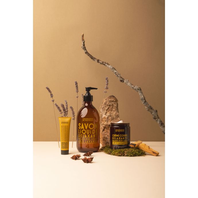 Tekuté mýdlo Relaxing Anise Lavender 300 ml