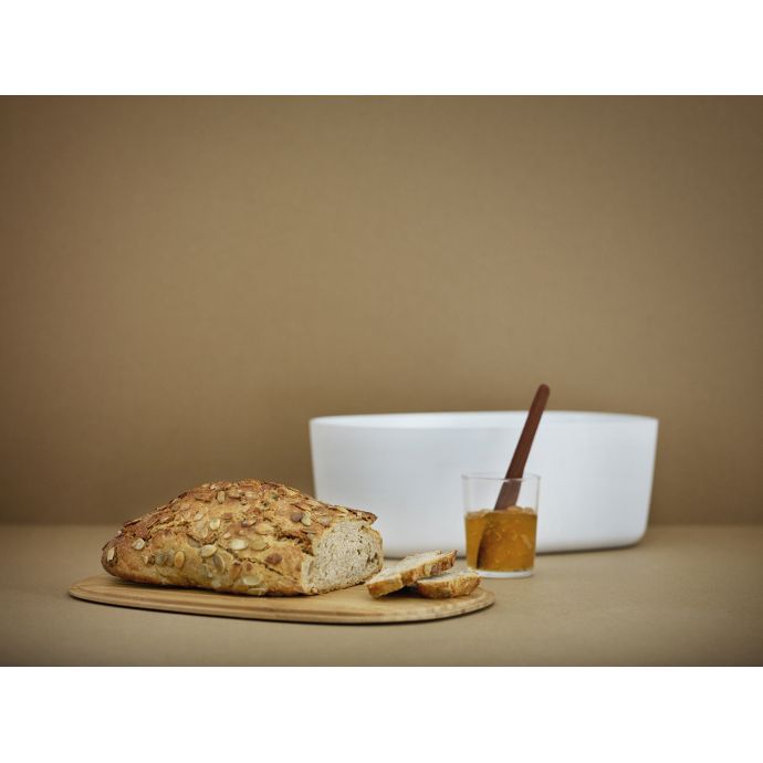 Melaminový chlebník Box-it White