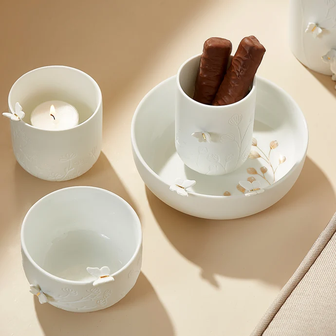 Porcelánová miska Butterfly Small