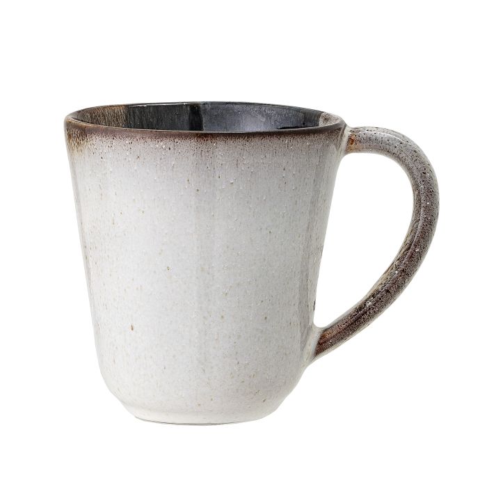 Kameninový hrnek Jules Blue/Cream/Sand