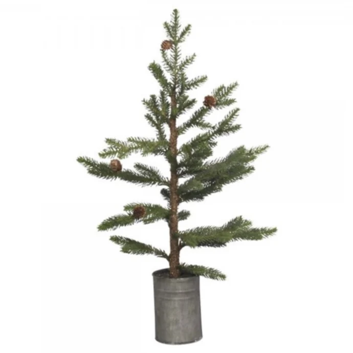 Dekorativní umělý stromeček Pine Tree 68 cm
