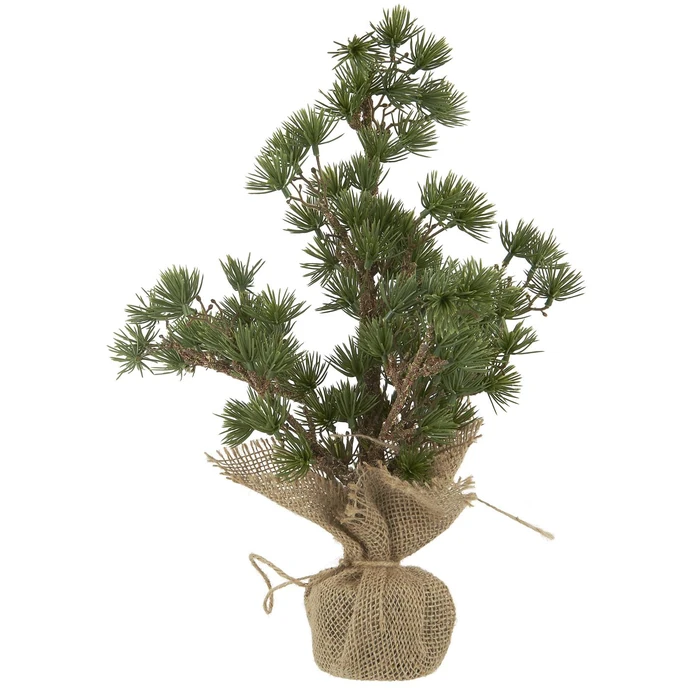 Umělý stromeček Cedar Jute 42 cm