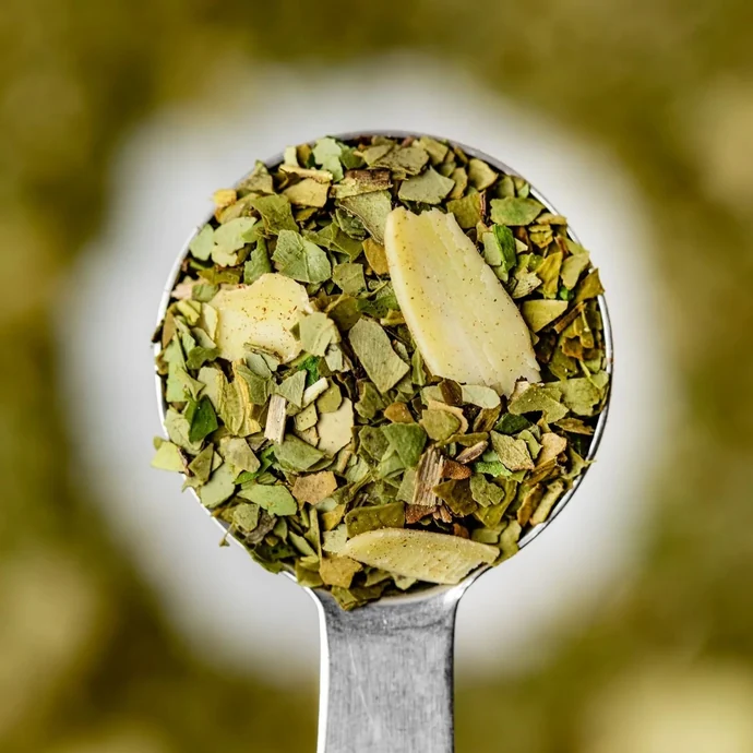 BIO zelený čaj Maté Daily Boost 100 g