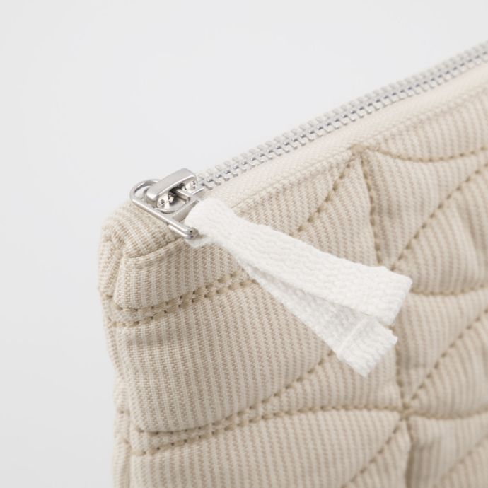 Kosmetická taška Mentha Off White Safari Small