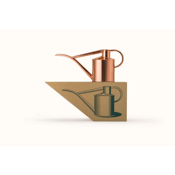 Konvička na zalévání Fazeley Flow Copper - 1000 ml