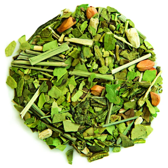 Sypaný zelený čaj Kusmi Tea - Detox 125g