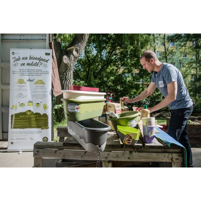 Pěstujeme ve městě, kolektiv KOKOZA