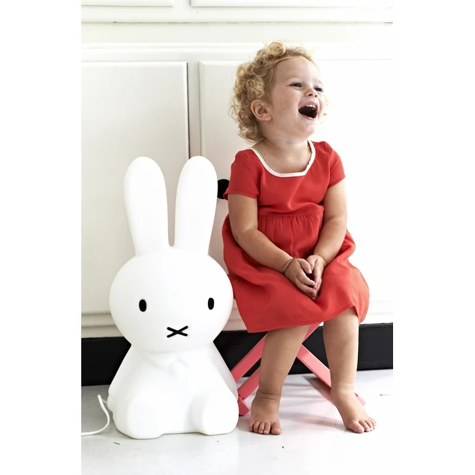 Dětská králičí LED lampa Miffy S