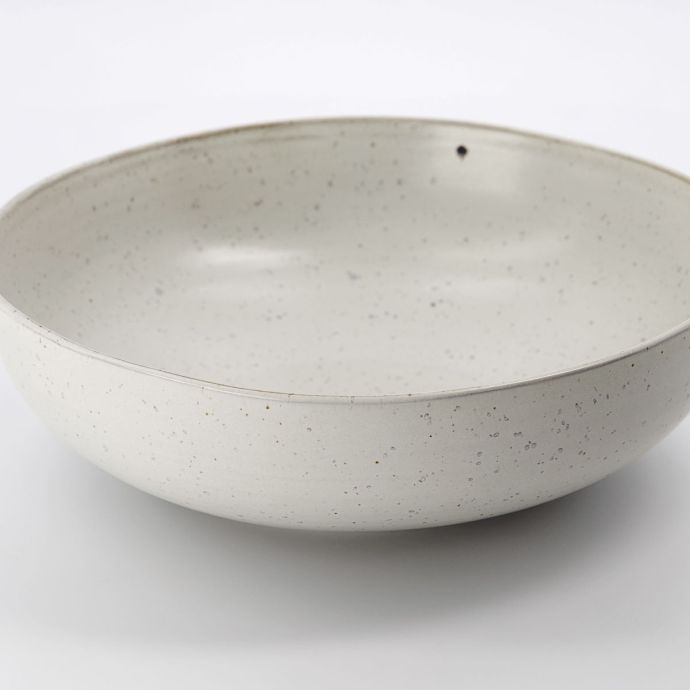 Keramická miska Pion Grey/White