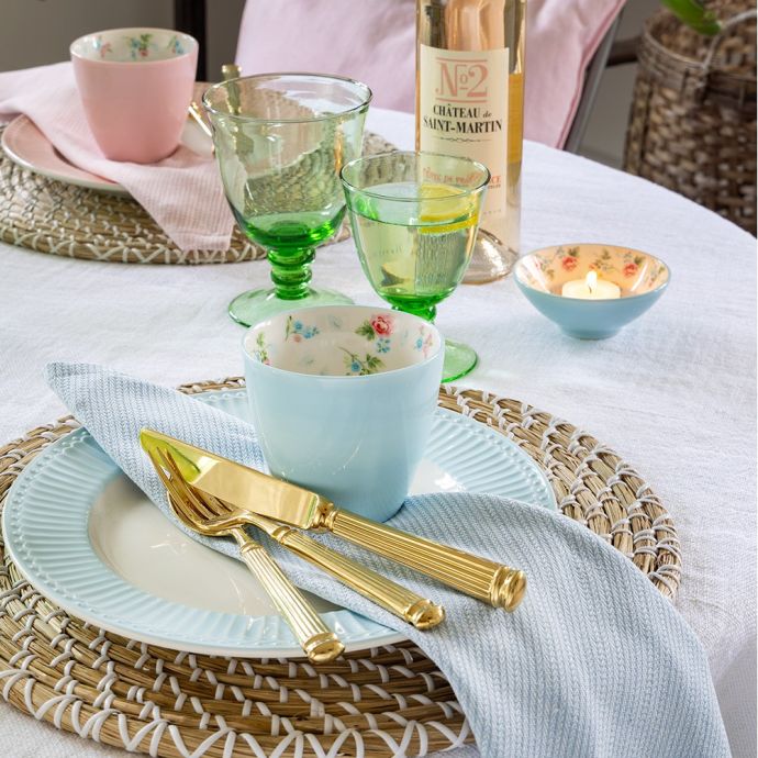 Latte cup Pale Blue Alma 300 ml - limitovaná kolekce