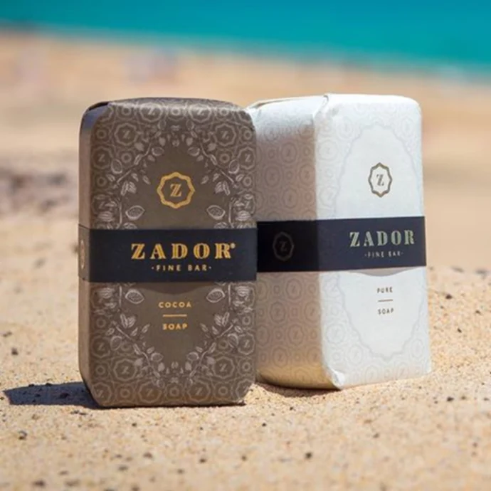 Luxusní mýdlo ZADOR - Kakao