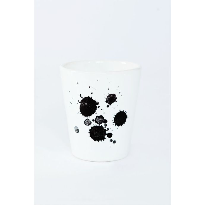 Hrnek Black print