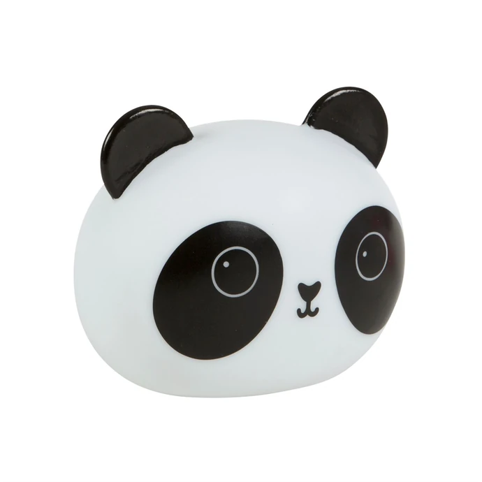 Dětská noční LED lampička Panda