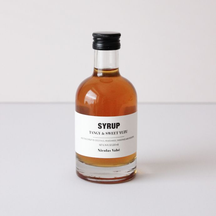 Sirup Yuzu 200 ml