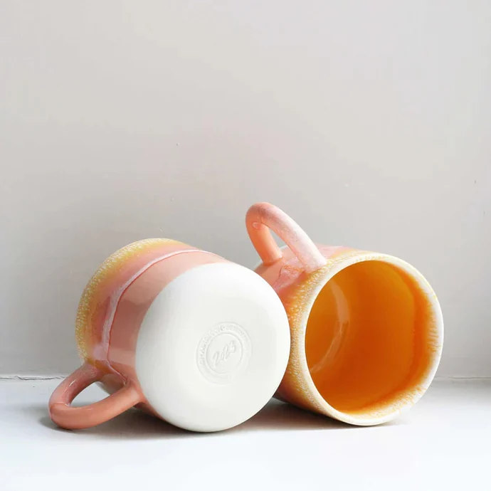 Porcelánový hrnek Sunset 340 ml