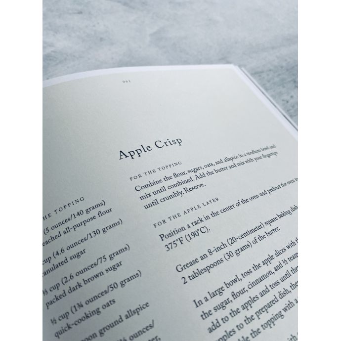 The Kinfolk Table - Recipes for Small Gatherings