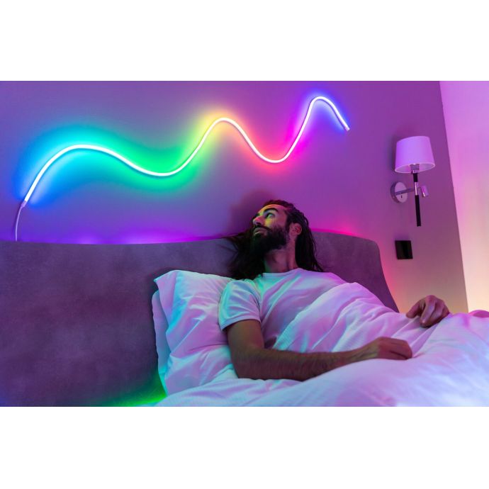 Světelný LED pásek Twinkly Flex Multi-color RGB 2m