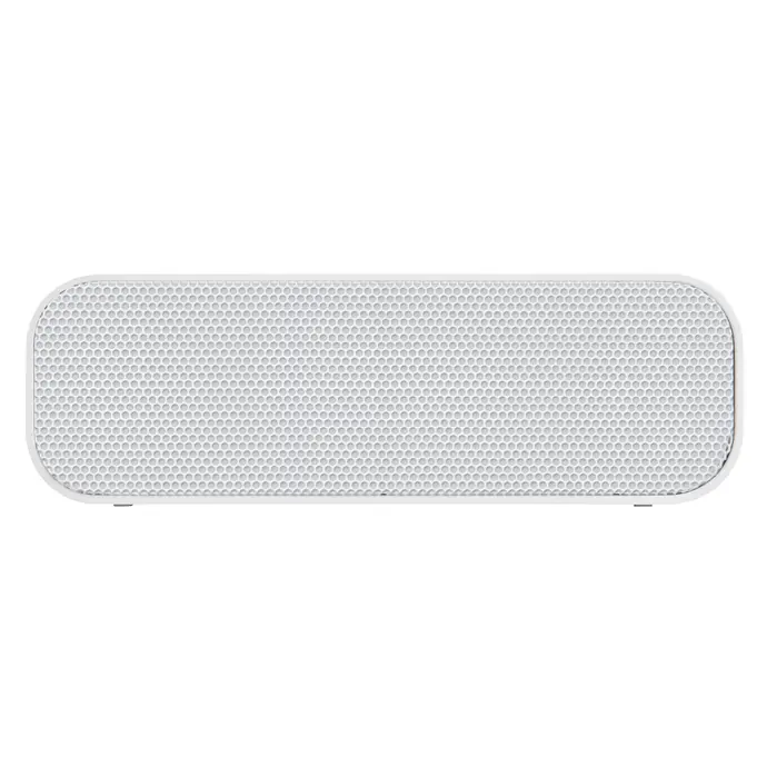 Bluetooth reproduktor aGROOVE White edition