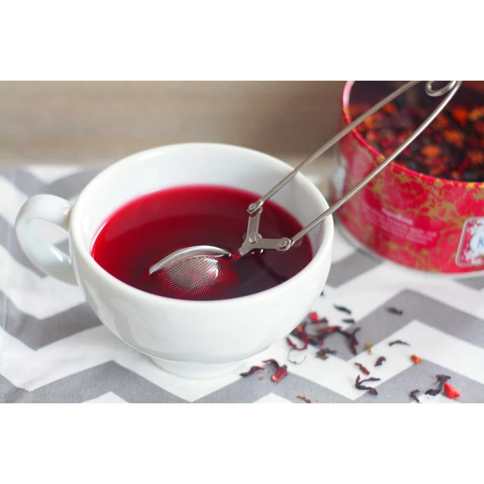 Sypaný ovocný čaj Kusmi Tea - AquaRosa 125g