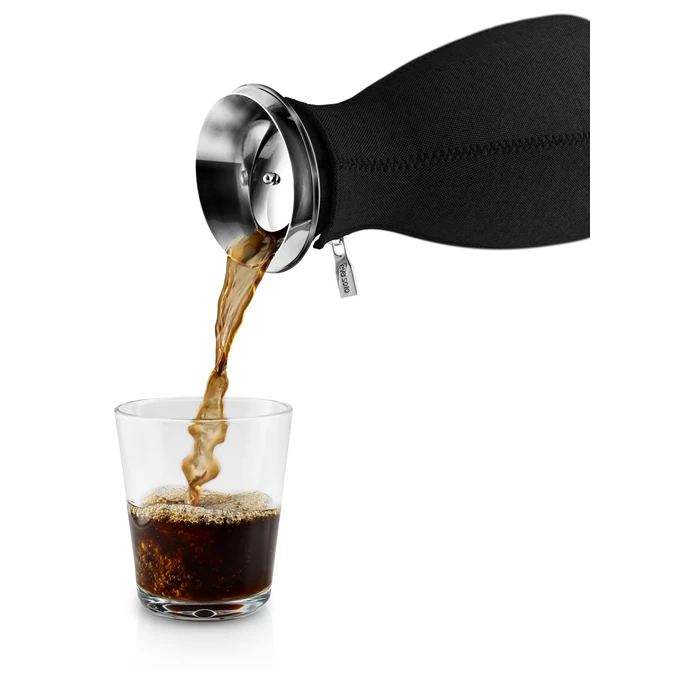 Kávovar CofeSolo Black Woven 1 l
