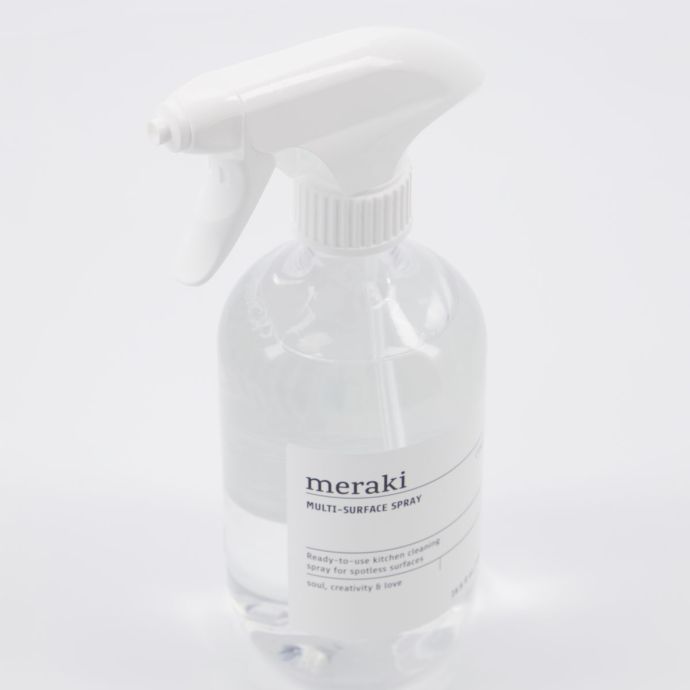 Multi čisticí sprej na povrchy Clear 490ml
