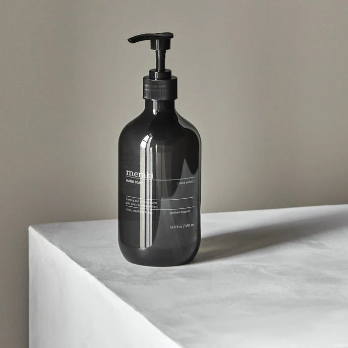 Tekuté mýdlo na ruce Deep Valley 490 ml