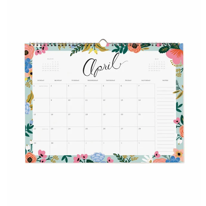 Závěsný plánovací kalendář Appointment 2018