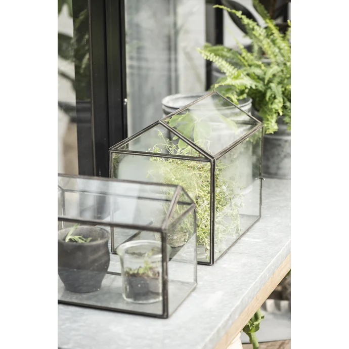 Mini skleník Garden House - větší
