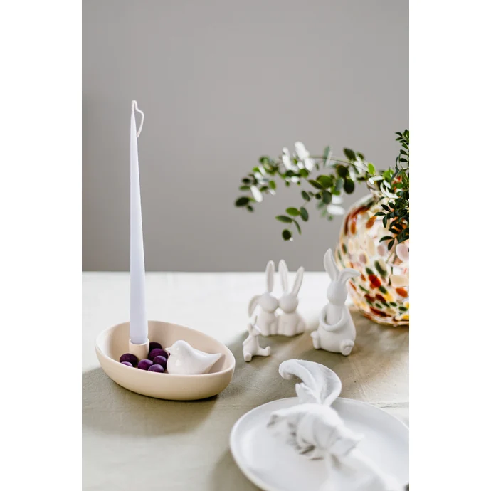 Svíčka Taper 32 cm – 12 Airy Violet – set 2 ks