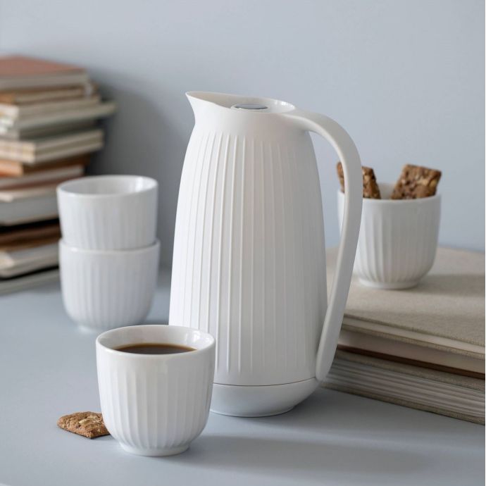 Termokonvice Thermos Jug Hammershøi White 1 l
