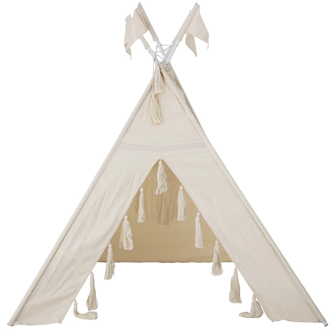 Dětské teepee Boho Nature