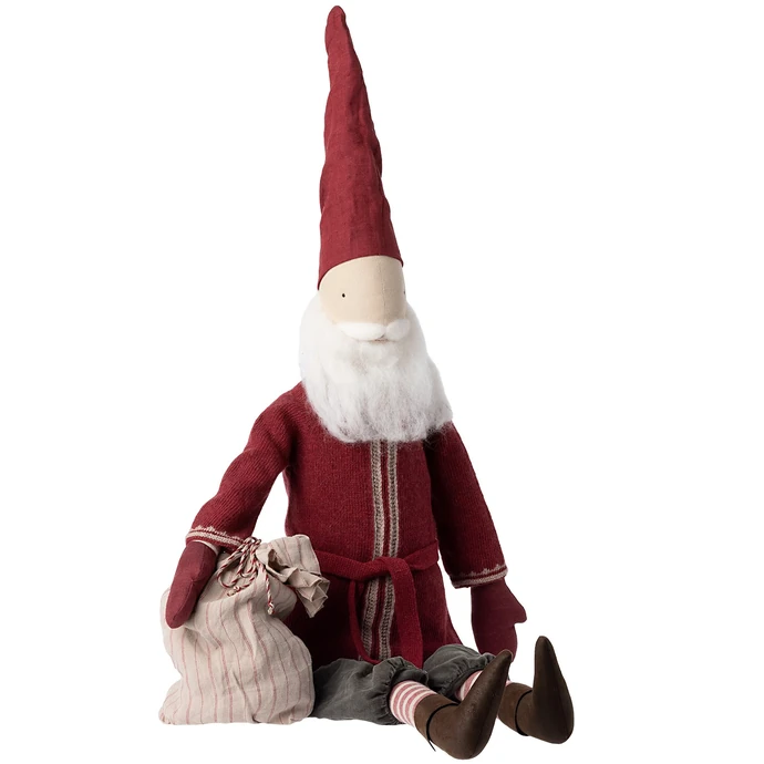 Vánoční skřítek Pixy Santa 110 cm