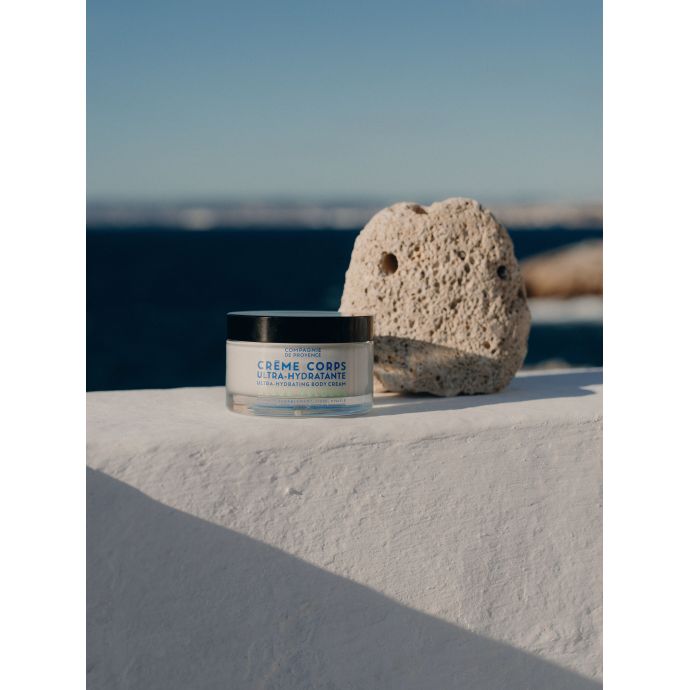 Hydratační tělový krém Seaweed 200 ml