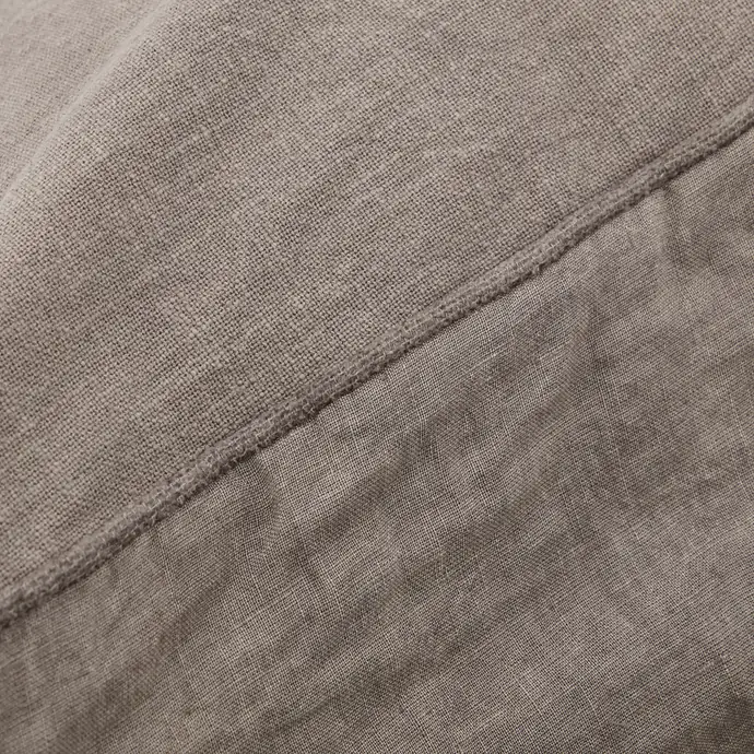 Povlak na polštář Sai Warm Grey 50x50 cm