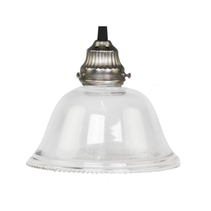 Stropní lampa Glass bell