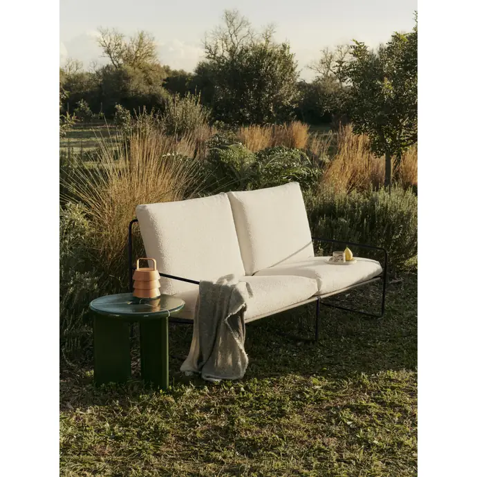 Přenosná lampa Luver Ferm Living x Utzon Can Lis Collection