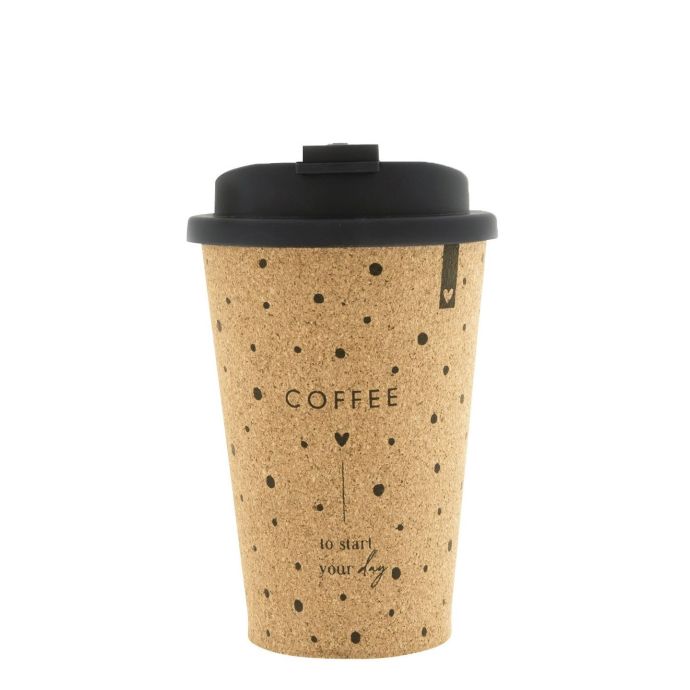 Šálek pro kávu s sebou Coffee / Today 300 ml