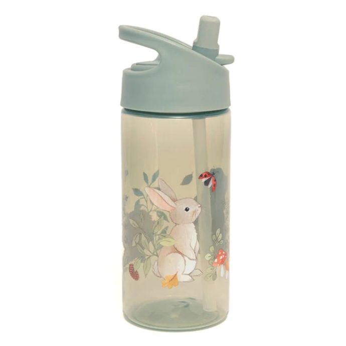 Dětská lahev Bear and Friends Sage 380 ml