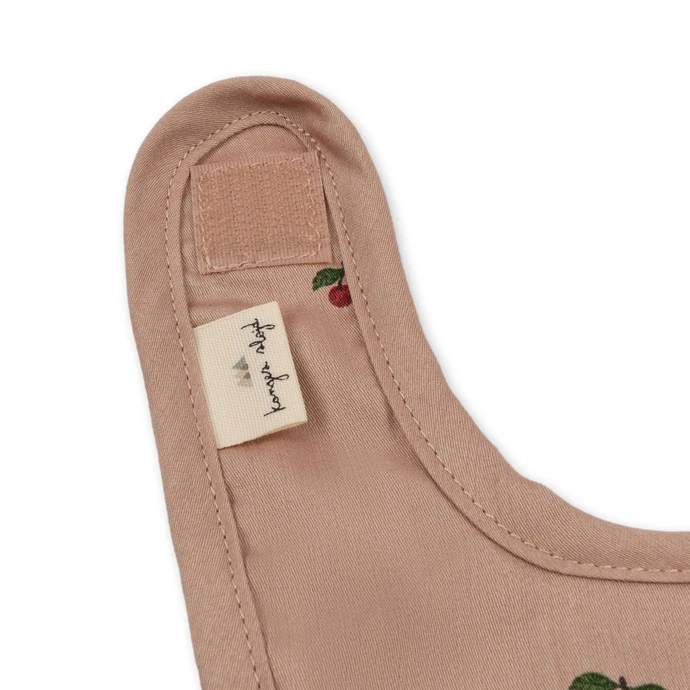 Doplňky pro panenku z organické bavlny Cherry Blush – set 3 ks