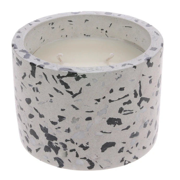 Vonná svíčka Terrazzo Soy Candle