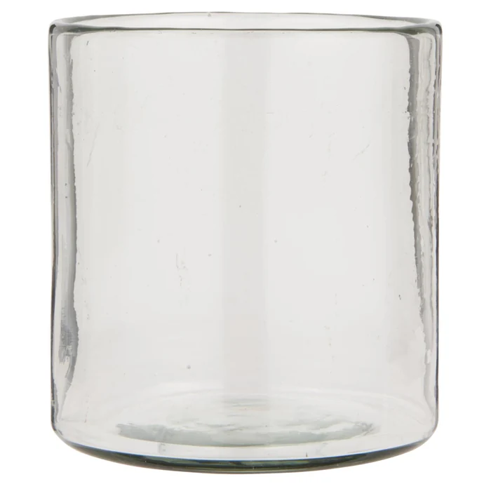 Skleněná váza Hurricane 16 cm