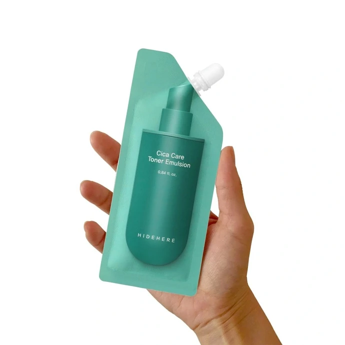 Tonizující emulze pro citlivou a podrážděnou pleť Cica Care Toner 25 ml