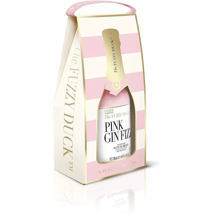 Pěna do koupele Pink Gin Fizz 500ml