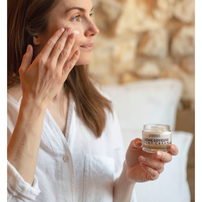 Vyživující pleťový krém Shea Butter 50 ml