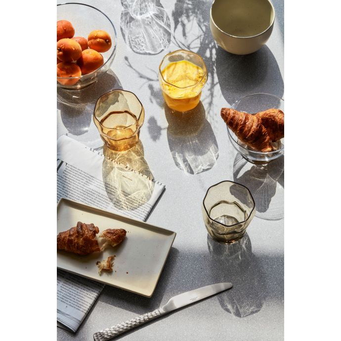 Sklenice na vodu LIMJORD Amber 250 ml