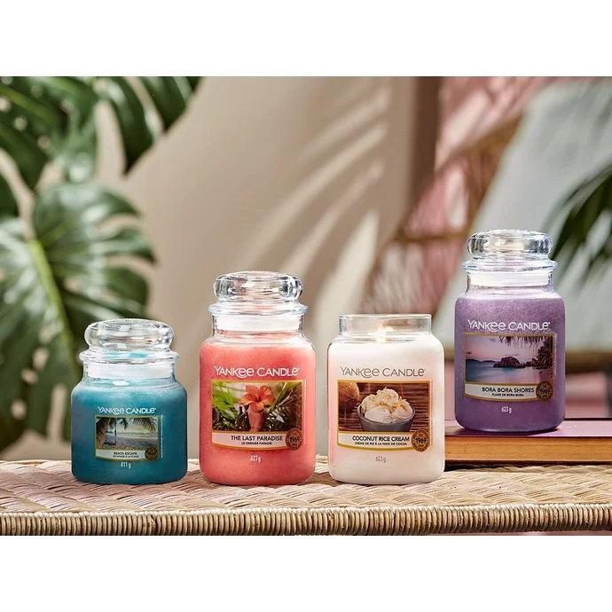 Svíčka Yankee Candle 104g - Beach Escape