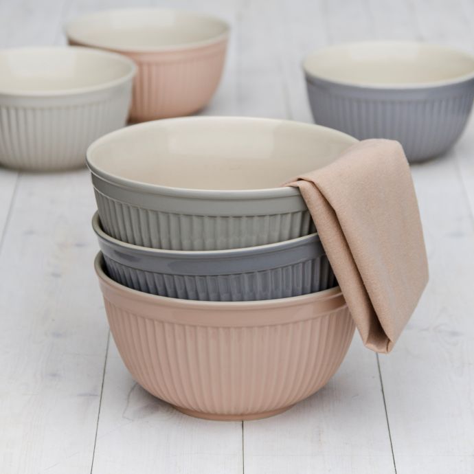 Keramická mísa Mynte French grey