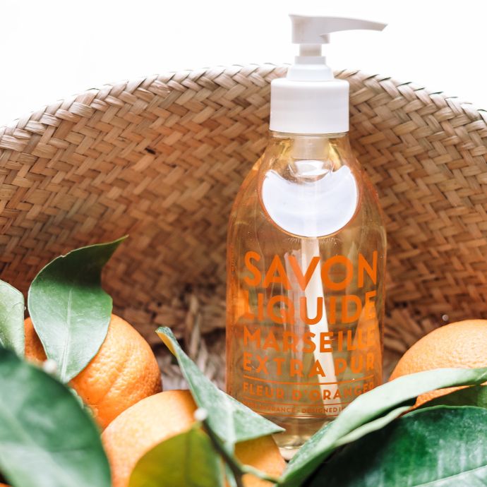 Tekuté mýdlo Orange Blossom 300 ml