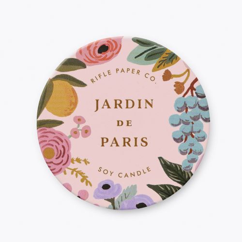 Vonná svíčka Jardin de Paris 85 g