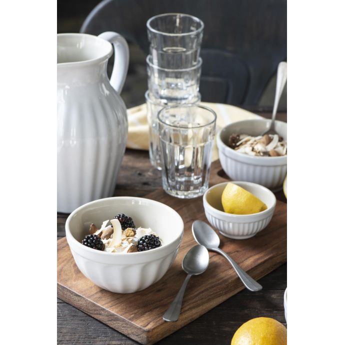 Miska na müsli Mynte white